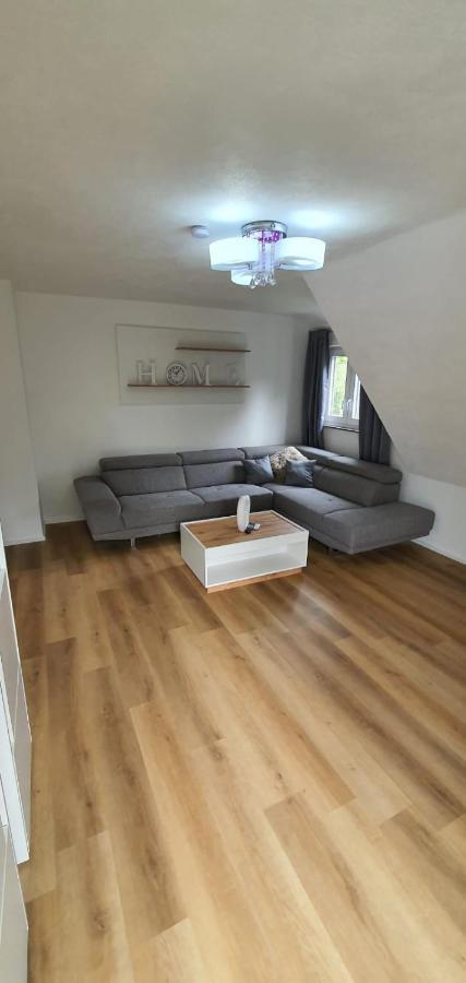 Ferienwohnung Maustadt Меммінген Екстер'єр фото