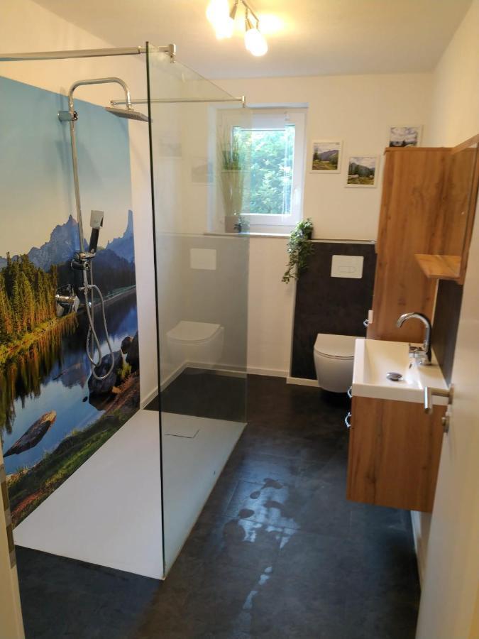 Ferienwohnung Maustadt Меммінген Екстер'єр фото