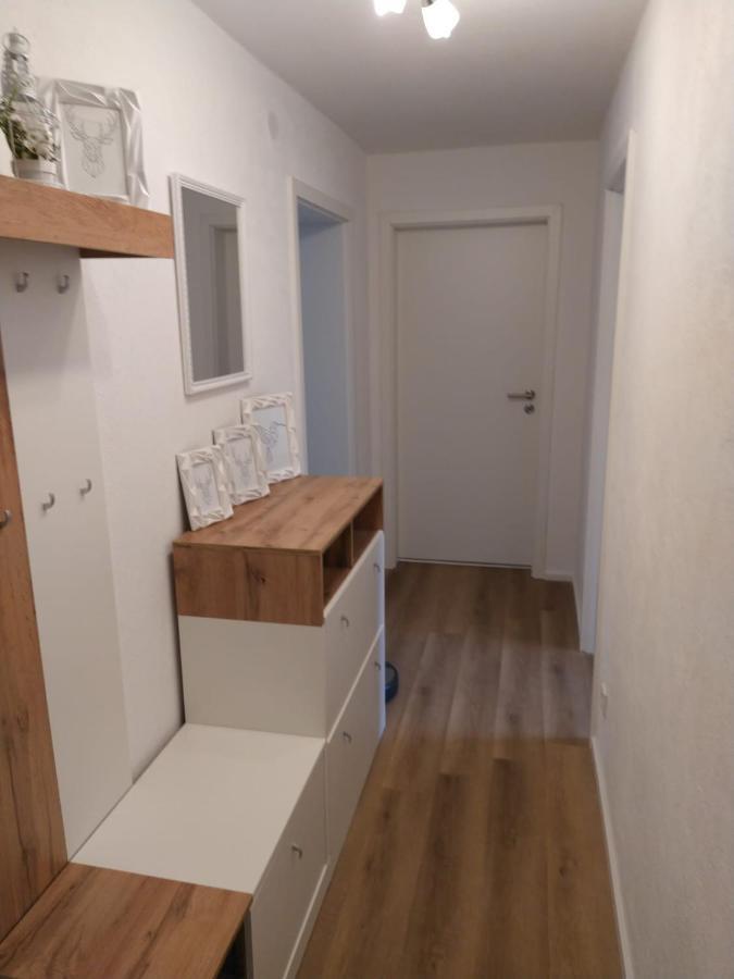Ferienwohnung Maustadt Меммінген Екстер'єр фото