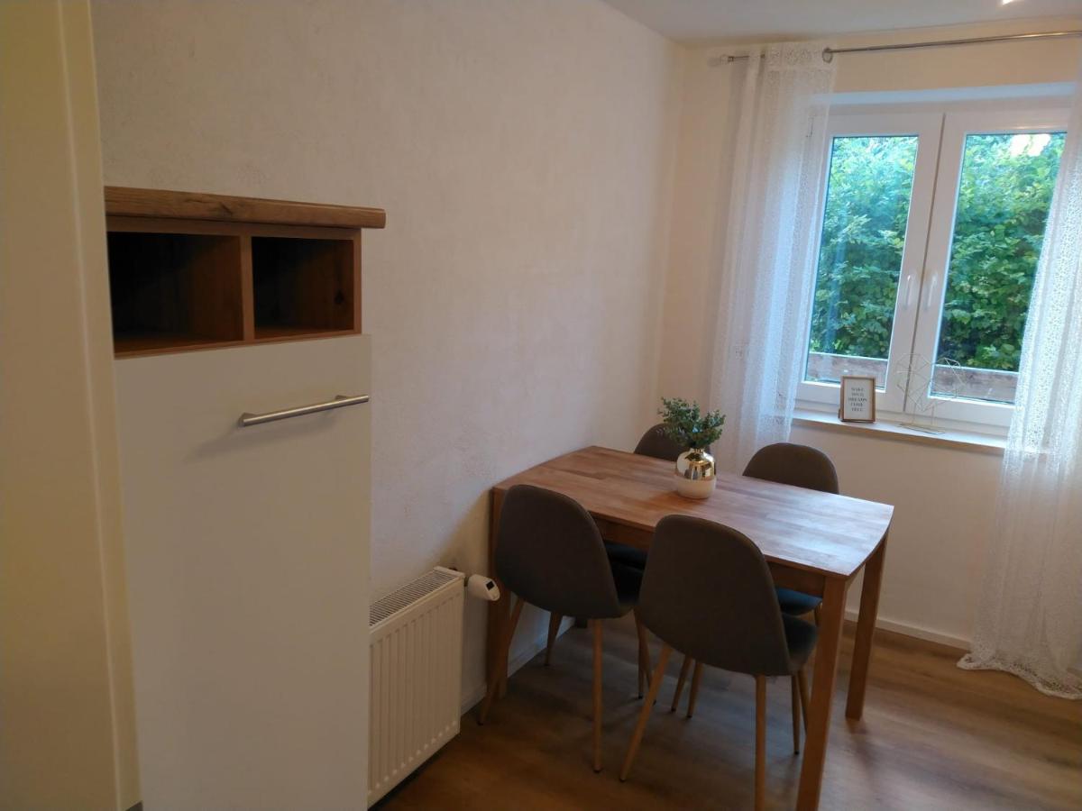 Ferienwohnung Maustadt Меммінген Екстер'єр фото